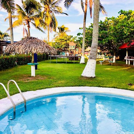 Hotel Bungalows Marbella Costa Esmeralda Monte Gordo 外观 照片