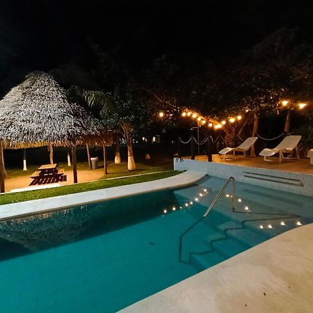Hotel Bungalows Marbella Costa Esmeralda Monte Gordo 外观 照片