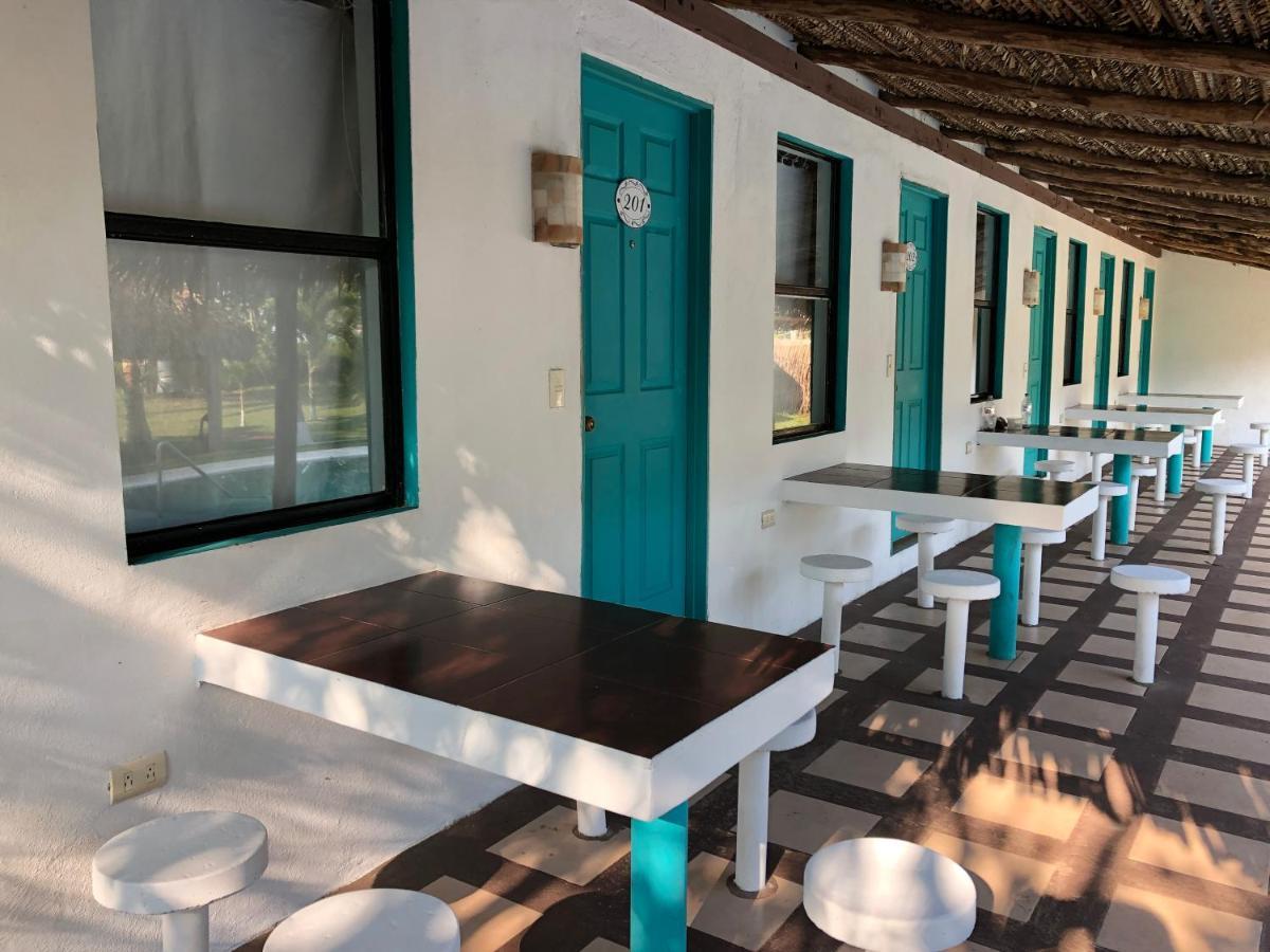 Hotel Bungalows Marbella Costa Esmeralda Monte Gordo 外观 照片