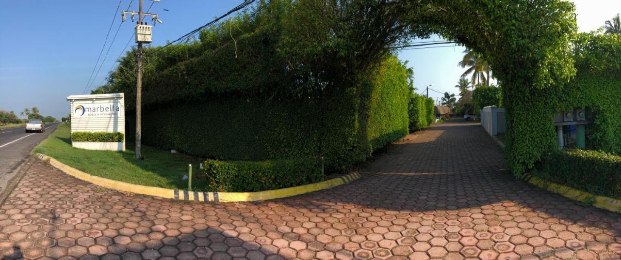 Hotel Bungalows Marbella Costa Esmeralda Monte Gordo 外观 照片