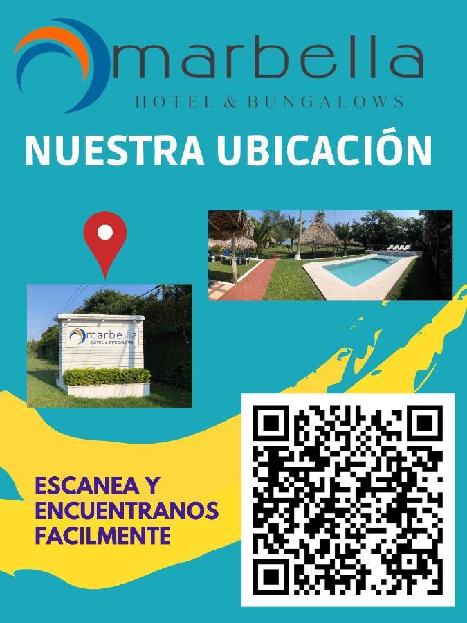 Hotel Bungalows Marbella Costa Esmeralda Monte Gordo 外观 照片