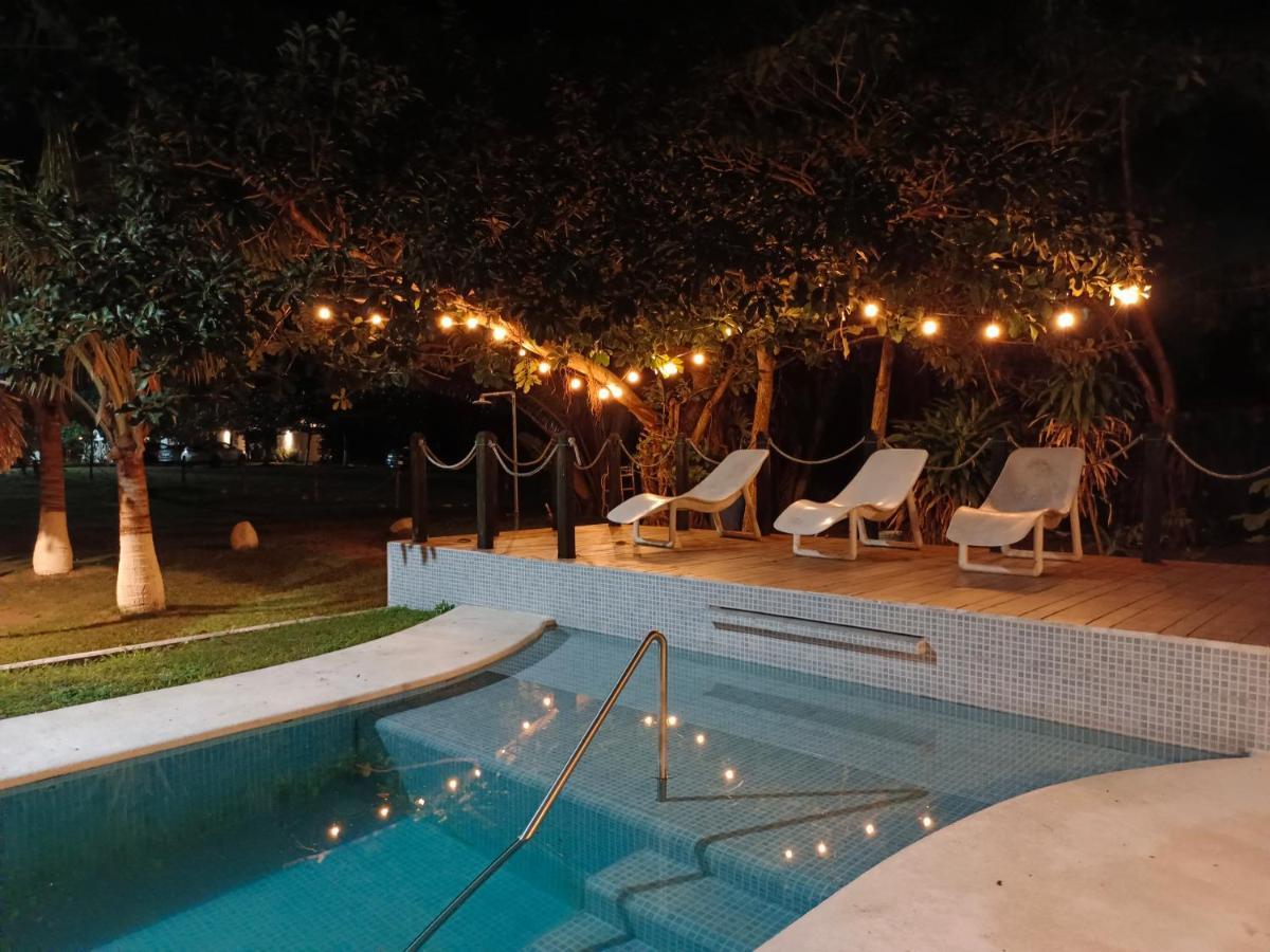 Hotel Bungalows Marbella Costa Esmeralda Monte Gordo 外观 照片