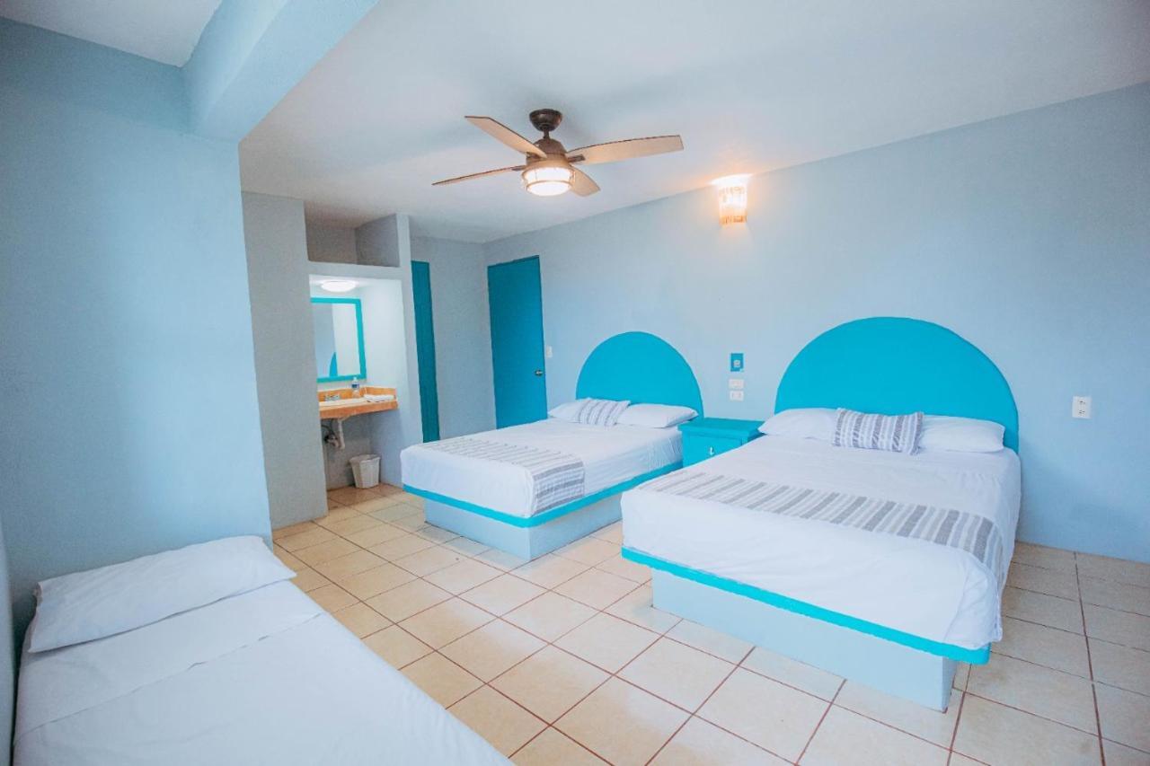 Hotel Bungalows Marbella Costa Esmeralda Monte Gordo 外观 照片