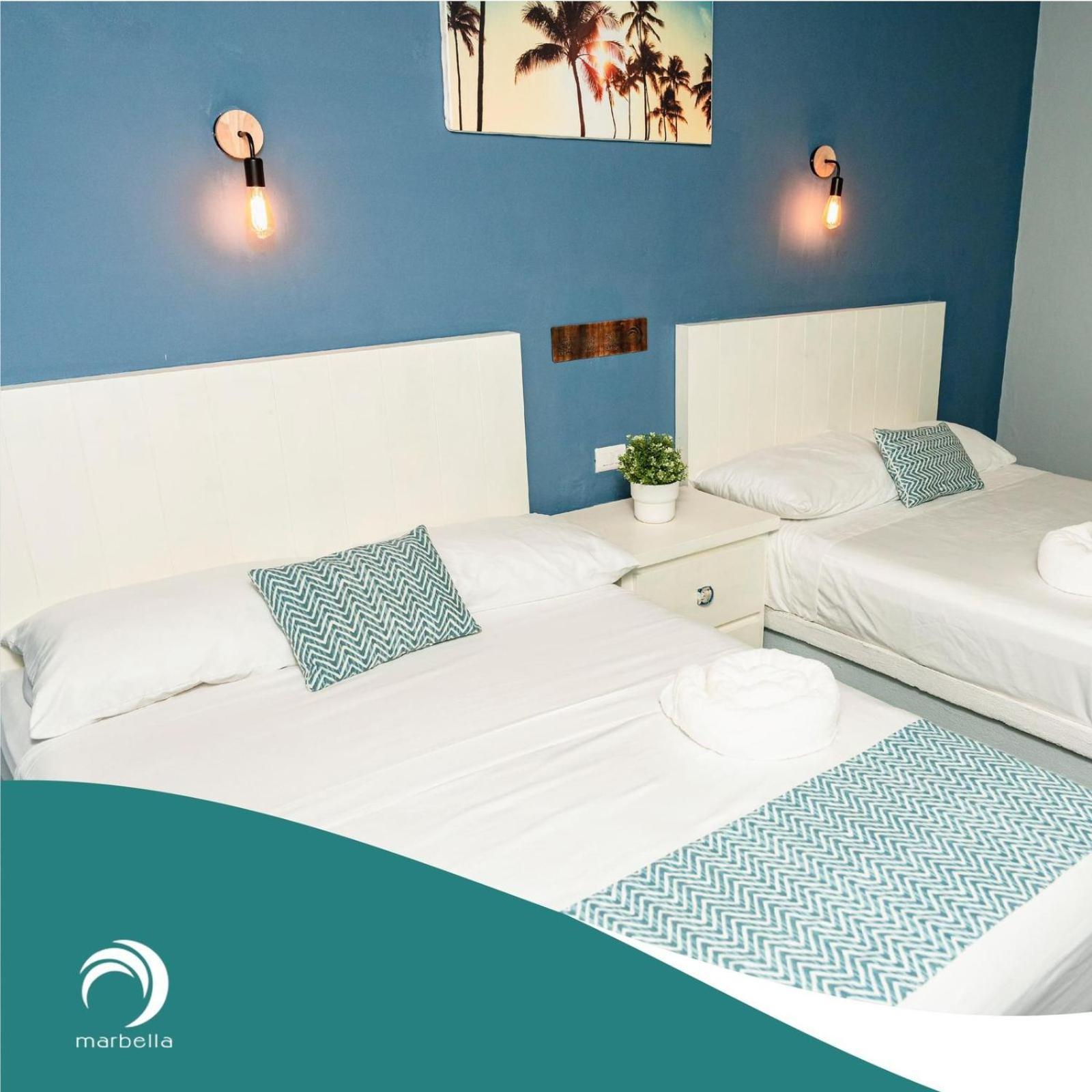 Hotel Bungalows Marbella Costa Esmeralda Monte Gordo 外观 照片